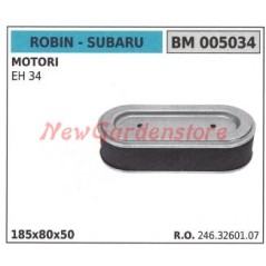 Filtro aria ROBIN per motore rasaerba EH 34 EH34 005034 | Newgardenstore.eu