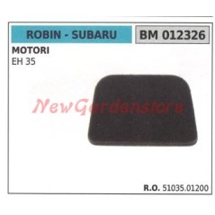 Filtro aria ROBIN per motore rasaerba EH 35 EH35 012326