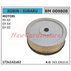 ROBIN air filter for lawn mower engine EH 63 64 65 009808