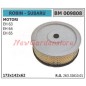 Filtro de aire ROBIN para motor de cortacésped EH 63 64 65 009808