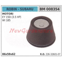 ROBIN air filter for lawn mower engine EY 15D (3.5 HP) WI 185 008354