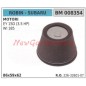 ROBIN Luftfilter für Rasenmähermotor EY 15D (3,5 PS) WI 185 008354