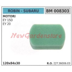 Filtro aria ROBIN per motore rasaerba EY 15D 20 008303 | Newgardenstore.eu