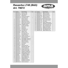 RDY0302-4A - PULEGGIA GRUPPO TRAZ. ORIGINALE AMA