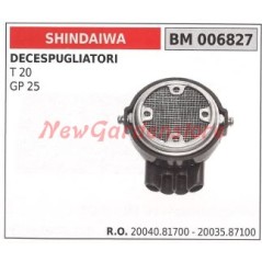Filtro aria SHINDAIWA per decespugliatore T 20 GP 25 006827 | Newgardenstore.eu