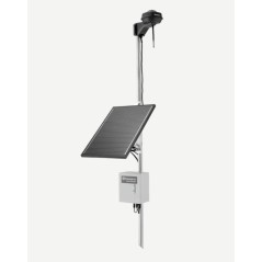Caricabatterie solare robot tagliaerba HUSQVARNA per stazione riferimento EPOS | Newgardenstore.eu