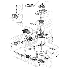 RMG25180230000 - AMA ORIGINAL MVGT6,MVGTX KRAFTSTOFFTANK