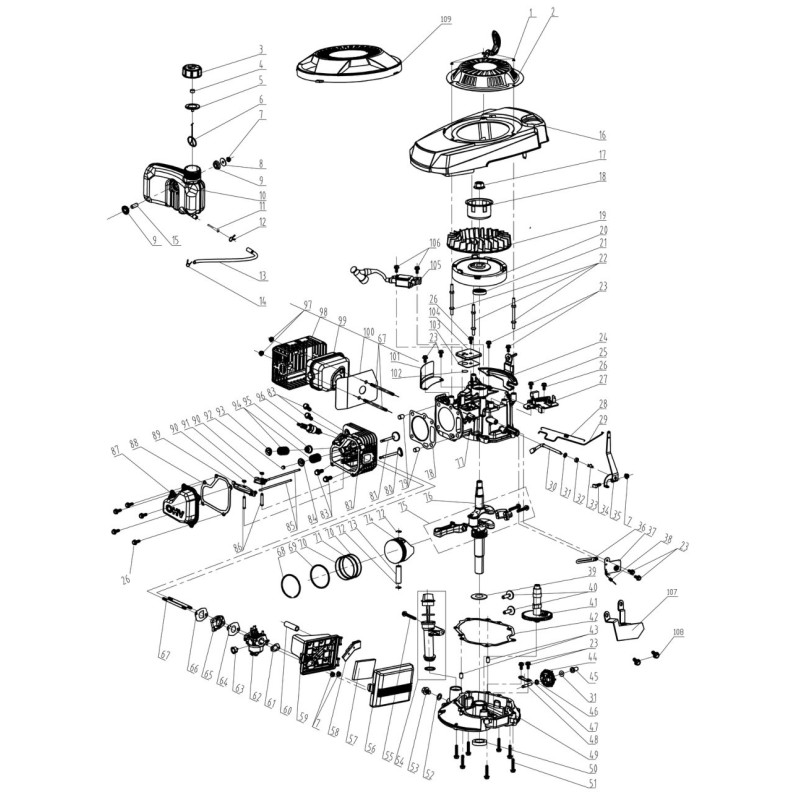 RMG60200490000 - JUNTA ORIGINAL AMA