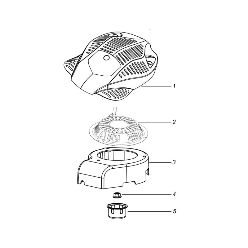 RMGP65030100003 - CARBURATEUR COMPLET (MVG139-T475) ORIGINAL AMA