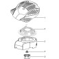 RMGP65030100003 - CARBURADOR (MVG139-T475) ORIGINAL AMA