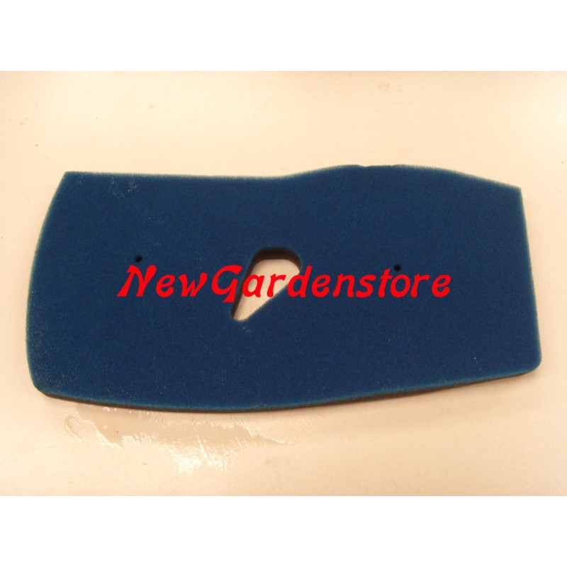 Sponge air filter for cutter model K950 PARTNER 193514 270x140x21