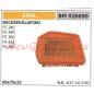 Filtro de aire STIHL para desbrozadora FS 240 260 360 410 460 026690