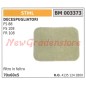 STIHL air filter for brushcutter FS 88 108 FR 108 003373