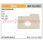 Filtre à air STIHL pour tronçonneuse 017 018 MS 170 180 011952