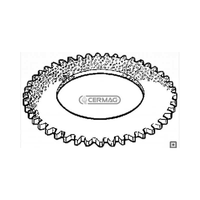 Clutch ring NEWHOLLAND for agricultural tractor 855C 955C 85.55 15269