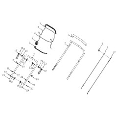 TRX-0018 - TUERCA AMA ORIGINAL | Newgardenstore.eu