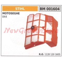 STIHL air filter for chain saw 044 001604