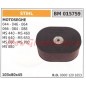 STIHL air filter for chainsaw 044 046 064 066 084 088 MS 440 460 640 015759