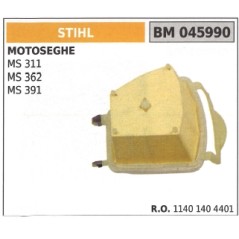 Filtre à air STIHL pour tronçonneuse MS 311 362 391 1140-140-4401 | Newgardenstore.eu