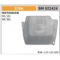 Filtro de aire STIHL para motosierra MS 341 361 022424 1135-120-1600