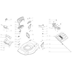 TRX-0144 - ORIGINAL AMA HECKSPIEGEL | Newgardenstore.eu