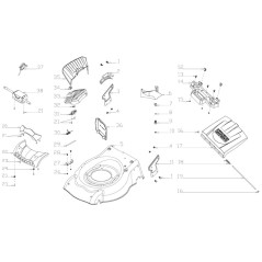 TRX-0151 - ORIGINAL AMA SC/SEITENABWEICHUNG 92602