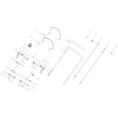 TRX-0170 - CAVO STOP ORIGINALE AMA | Newgardenstore.eu