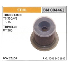 Filtro aria STIHL per troncatore TS 350AVE 360 per trivella BT 360 004463