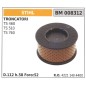 Filtre à air STIHL pour tronçonneuse TS 460 510 760 008312