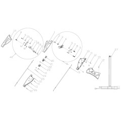 TRX-0420 - ORIGINAL AMA GANGSCHALTKABEL