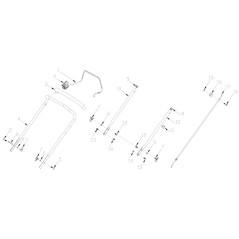 TRX-0450 - Mousse de poignée AMA d'origine pour TRX421 | Newgardenstore.eu
