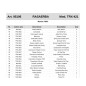 TRX-0641 - JOINT DE FILTRE À AIR ORIGINAL AMA Y80V