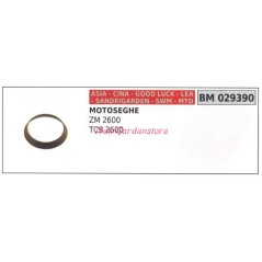 Guide ring Intake manifold CINA chainsaw ZM 2600 TCS 2600 029390 | Newgardenstore.eu