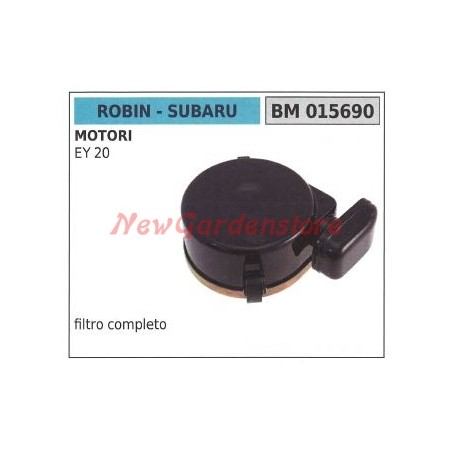 Air filter complete ROBIN lawn mower engine EY-20 EY20 015690