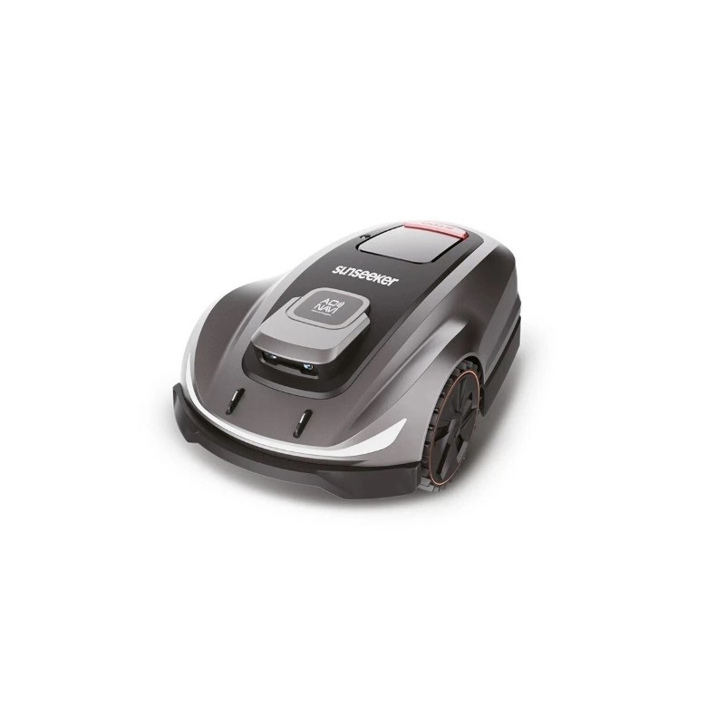 Robot cortacésped SUNSEEKER X5 Gen 2 2000m2 nRTK + VSLAM Wi-Fi - Bluetooth - 4G