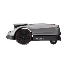 Robot tagliaerba SUNSEEKER X5 Gen 2 2000mq nRTK + VSLAM Wi-Fi - Bluetooth - 4G | Newgardenstore.eu