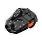 Robot tagliaerba SUNSEEKER X5 Gen 2 2000mq nRTK + VSLAM Wi-Fi - Bluetooth - 4G