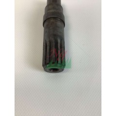 Eje de cuchilla de cortacésped ORIGINAL OREC FL50BC O80-1035-641-10 | Newgardenstore.eu