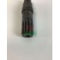 Eje de cuchilla de cortacésped ORIGINAL OREC FL50BC O80-1035-641-10