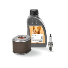 Service kit 54 pompe acqua ORIGINALE STIHL WP300 WP600 WP900 VB030074100 | Newgardenstore.eu