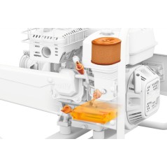 Service kit 54 pompe acqua ORIGINALE STIHL WP300 WP600 WP900 VB030074100 | Newgardenstore.eu