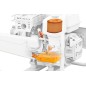 Service kit 54 pompe acqua ORIGINALE STIHL WP300 WP600 WP900 VB030074100