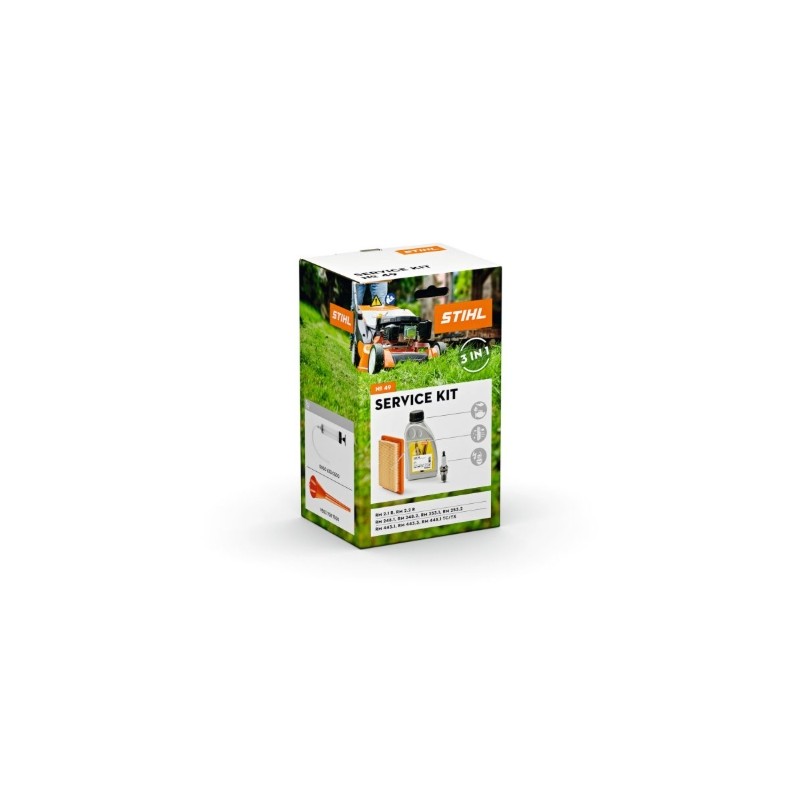 Kit de servicio para motor de cortacésped 49 ORIGINAL STIHL RM MH 63500074101