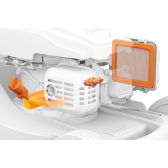 Kit de servicio para motor de cortacésped 49 ORIGINAL STIHL RM MH 63500074101 | Newgardenstore.eu