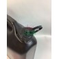 Bidón de combustible de plástico HUSQVARNA de 5 litros con boquilla flexible