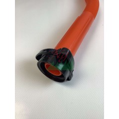 Bidón de combustible de plástico HUSQVARNA de 5 litros con boquilla flexible | Newgardenstore.eu