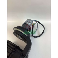 Kit de pièces détachées AMBROGIO pour module bras droit pour robot tondeuse 4WD 042Z00316AR | Newgardenstore.eu