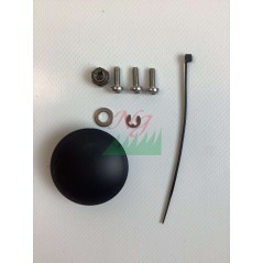 AMBROGIO spare part kit for right arm module for 4WD robot lawnmower 042Z00316AR | Newgardenstore.eu