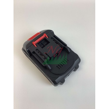 Batterie au lithium d'origine pour pulvérisateur TECNOSPRAY RLE16/32 LE16 LE38