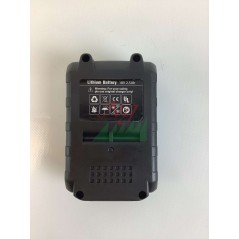 Batteria al litio irroratore LE16 LE38 ORIGINALE TECNOSPRAY RLE16/32 | Newgardenstore.eu